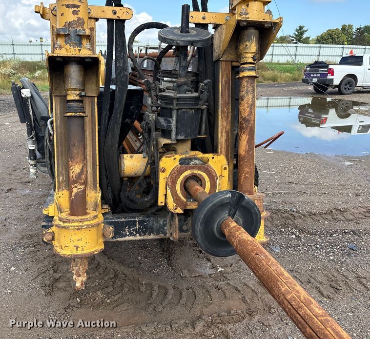 image for item YA1154 2014 Vermeer D16X20 Series II directional boring unit