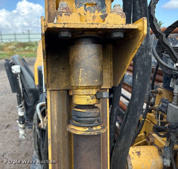 image for item YA1154 2014 Vermeer D16X20 Series II directional boring unit