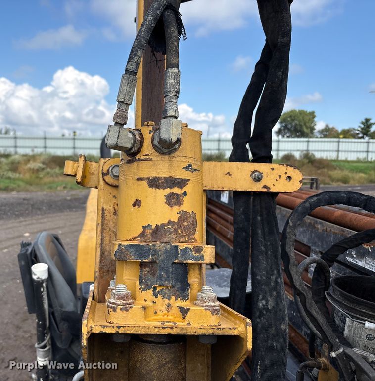 image for item YA1154 2014 Vermeer D16X20 Series II directional boring unit