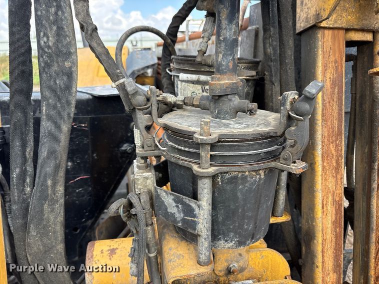 image for item YA1154 2014 Vermeer D16X20 Series II directional boring unit