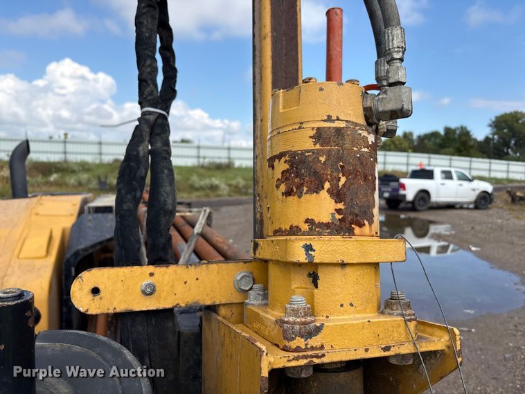 image for item YA1154 2014 Vermeer D16X20 Series II directional boring unit