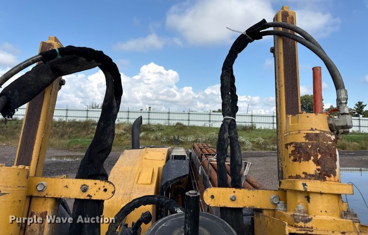 image for item YA1154 2014 Vermeer D16X20 Series II directional boring unit