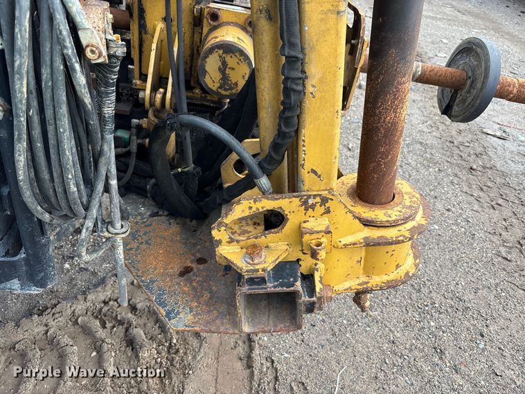 image for item YA1154 2014 Vermeer D16X20 Series II directional boring unit