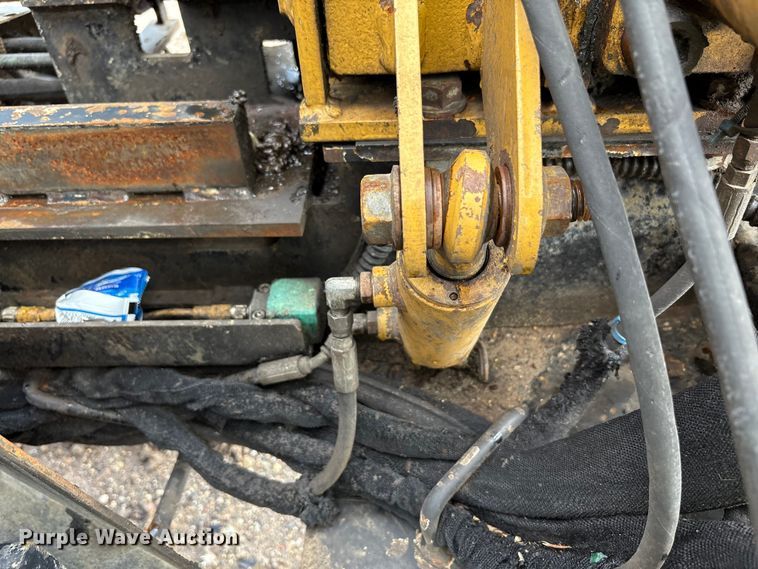 image for item YA1154 2014 Vermeer D16X20 Series II directional boring unit