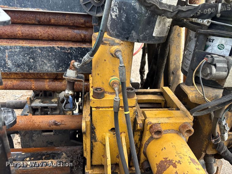 image for item YA1154 2014 Vermeer D16X20 Series II directional boring unit