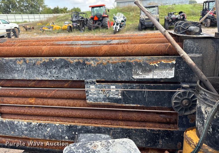 image for item YA1154 2014 Vermeer D16X20 Series II directional boring unit