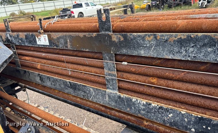 image for item YA1154 2014 Vermeer D16X20 Series II directional boring unit