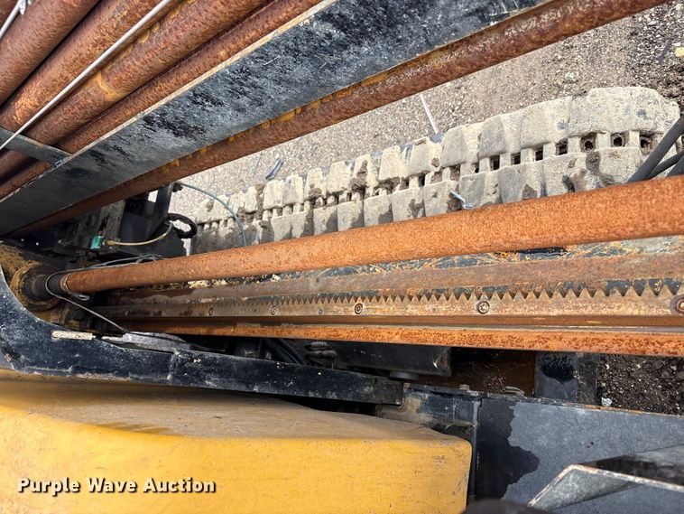 image for item YA1154 2014 Vermeer D16X20 Series II directional boring unit