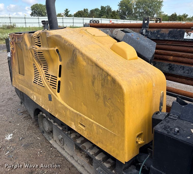 image for item YA1154 2014 Vermeer D16X20 Series II directional boring unit