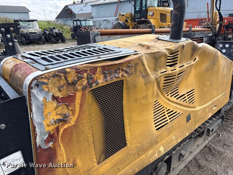 image for item YA1154 2014 Vermeer D16X20 Series II directional boring unit