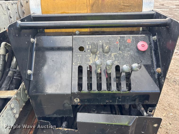 image for item YA1154 2014 Vermeer D16X20 Series II directional boring unit