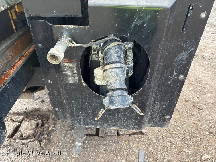 image for item YA1154 2014 Vermeer D16X20 Series II directional boring unit