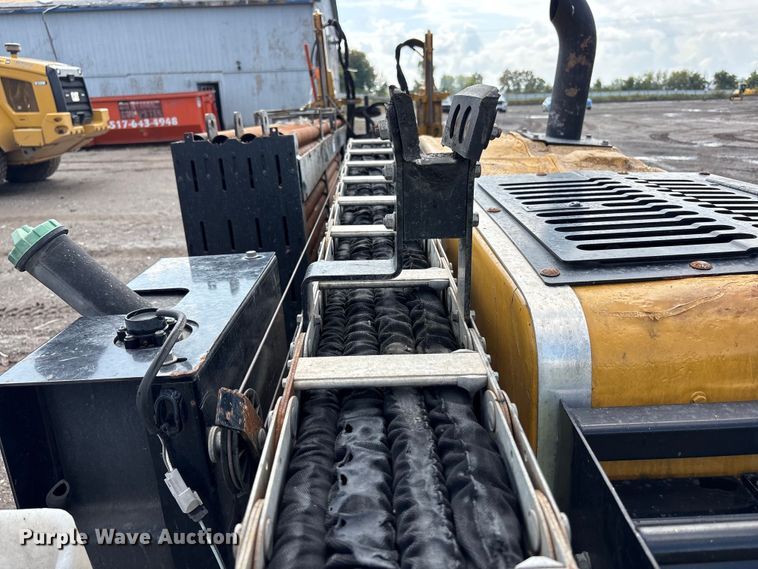 image for item YA1154 2014 Vermeer D16X20 Series II directional boring unit