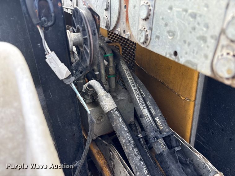 image for item YA1154 2014 Vermeer D16X20 Series II directional boring unit