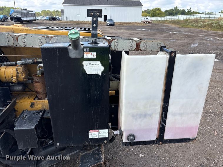 image for item YA1154 2014 Vermeer D16X20 Series II directional boring unit