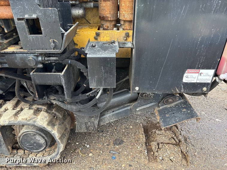 image for item YA1154 2014 Vermeer D16X20 Series II directional boring unit