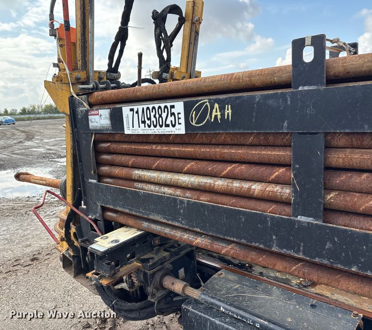 image for item YA1154 2014 Vermeer D16X20 Series II directional boring unit