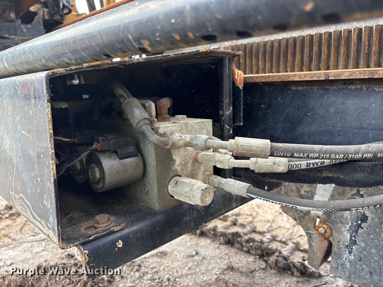 image for item YA1154 2014 Vermeer D16X20 Series II directional boring unit