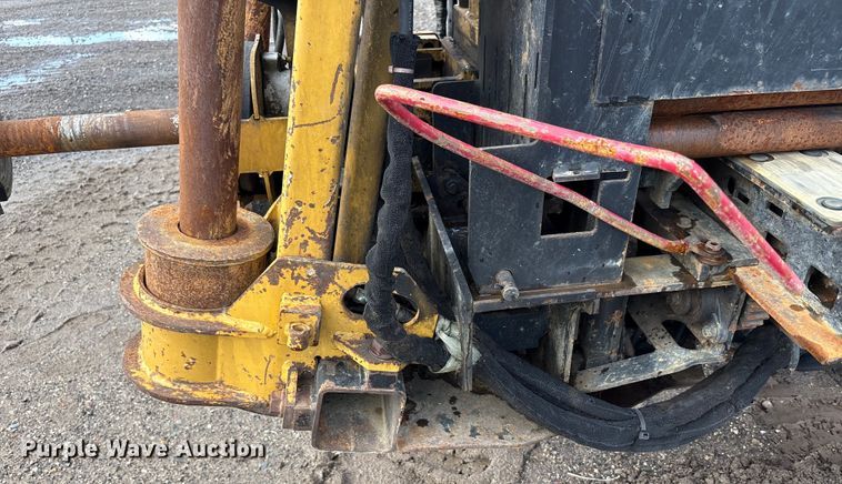 image for item YA1154 2014 Vermeer D16X20 Series II directional boring unit