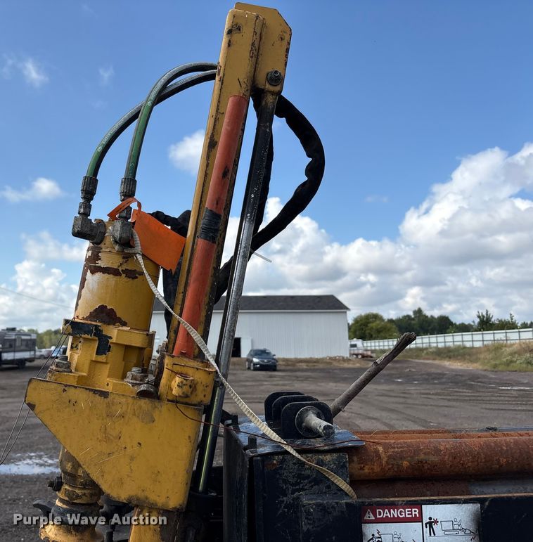 image for item YA1154 2014 Vermeer D16X20 Series II directional boring unit