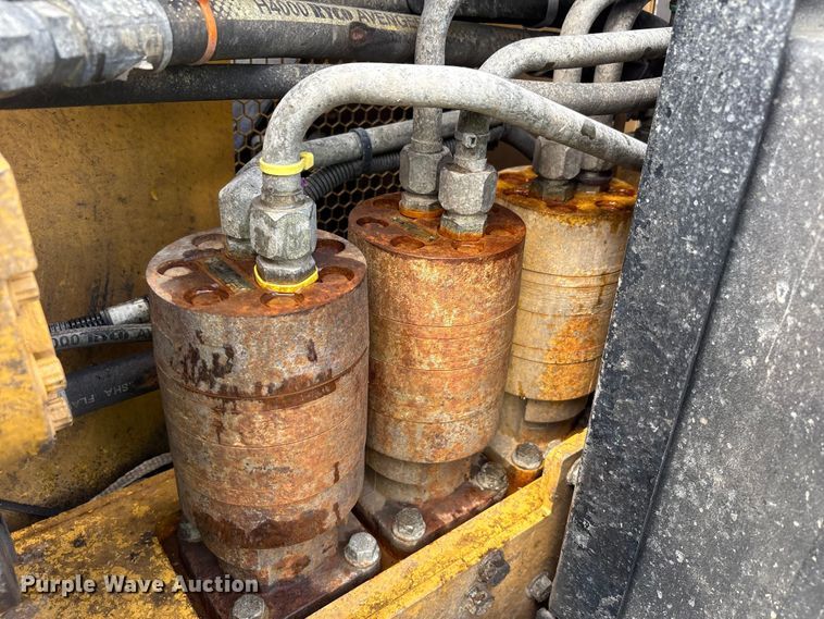 image for item YA1154 2014 Vermeer D16X20 Series II directional boring unit