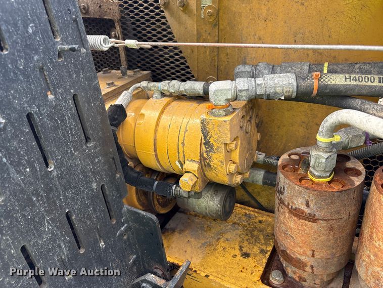 image for item YA1154 2014 Vermeer D16X20 Series II directional boring unit