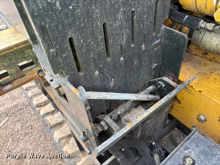 image for item YA1154 2014 Vermeer D16X20 Series II directional boring unit