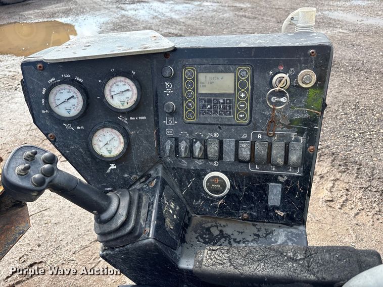 image for item YA1154 2014 Vermeer D16X20 Series II directional boring unit