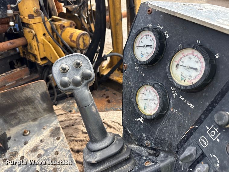 image for item YA1154 2014 Vermeer D16X20 Series II directional boring unit