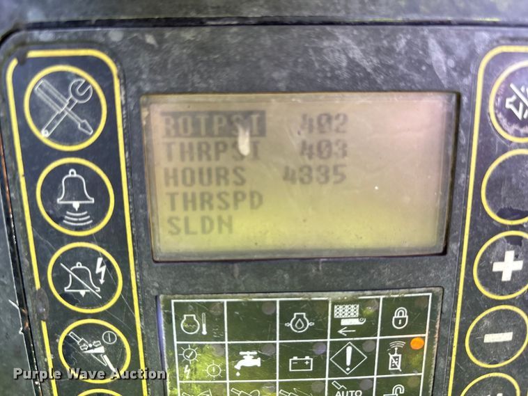 image for item YA1154 2014 Vermeer D16X20 Series II directional boring unit