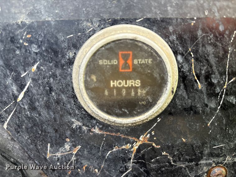 image for item YA1154 2014 Vermeer D16X20 Series II directional boring unit