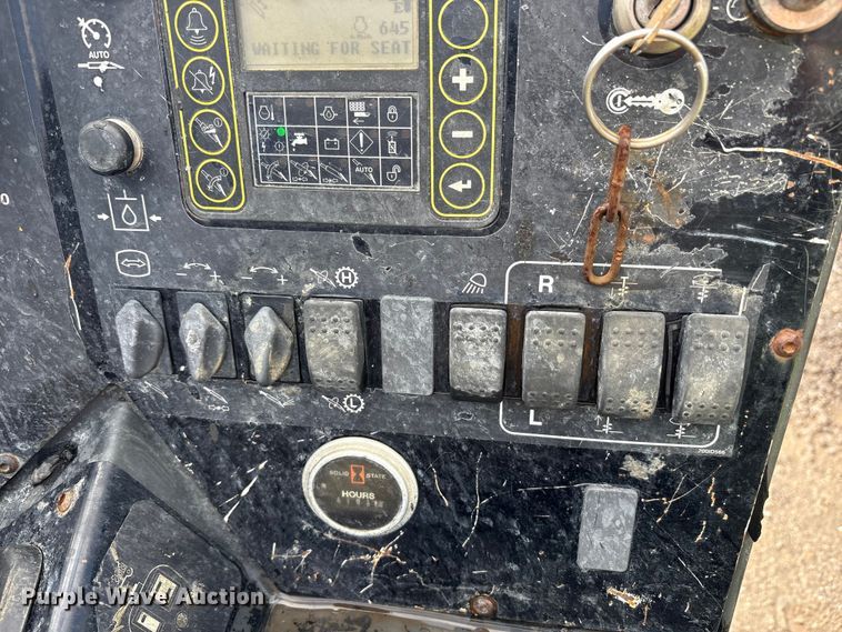 image for item YA1154 2014 Vermeer D16X20 Series II directional boring unit