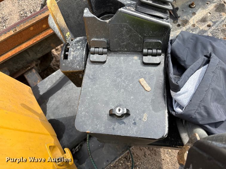 image for item YA1154 2014 Vermeer D16X20 Series II directional boring unit