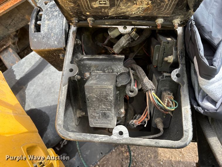 image for item YA1154 2014 Vermeer D16X20 Series II directional boring unit