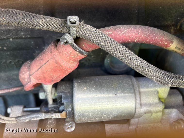 image for item YA1154 2014 Vermeer D16X20 Series II directional boring unit