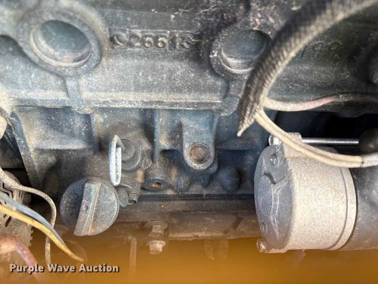 image for item YA1154 2014 Vermeer D16X20 Series II directional boring unit