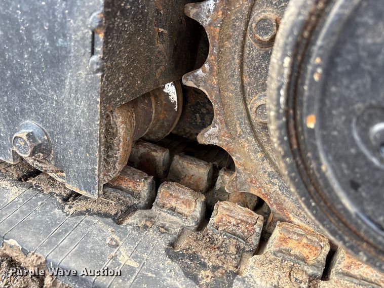 image for item YA1154 2014 Vermeer D16X20 Series II directional boring unit