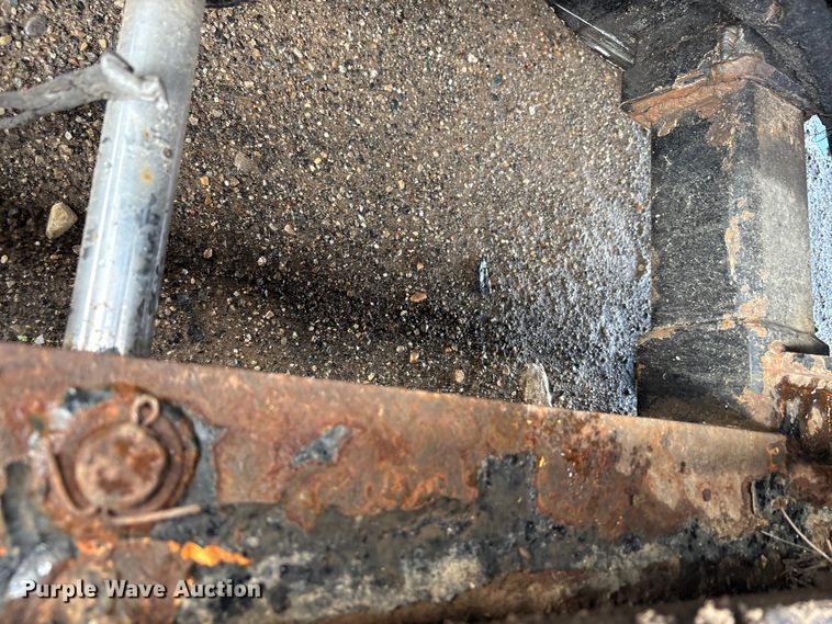 image for item YA1154 2014 Vermeer D16X20 Series II directional boring unit