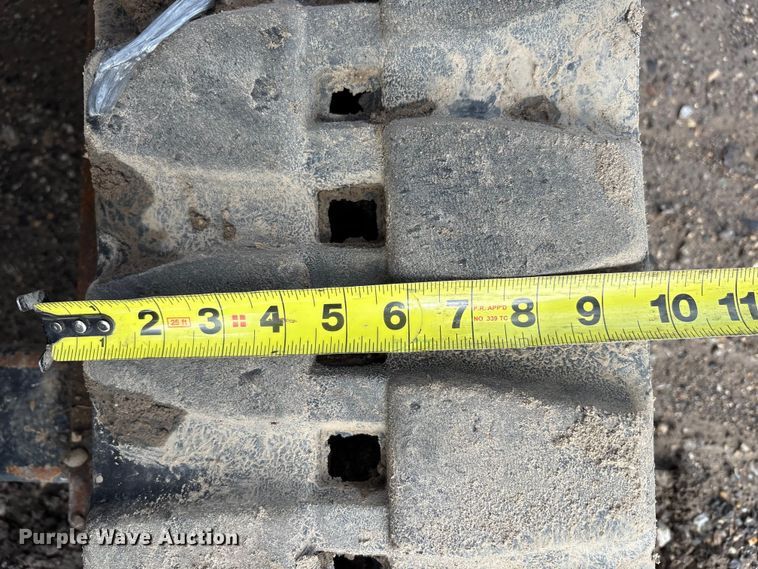 image for item YA1154 2014 Vermeer D16X20 Series II directional boring unit