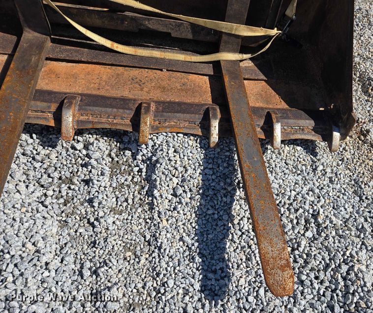 image for item YA1229 2021 John Deere 317G tracked skid steer loader