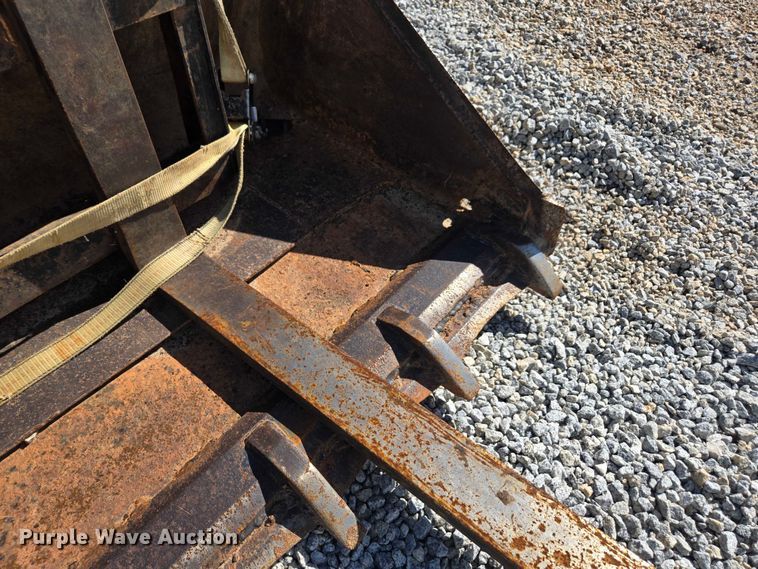 image for item YA1229 2021 John Deere 317G tracked skid steer loader