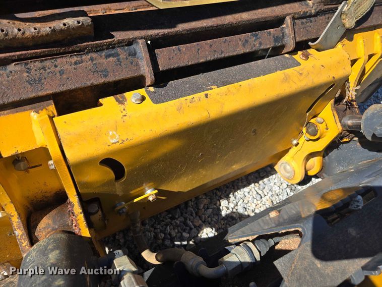 image for item YA1229 2021 John Deere 317G tracked skid steer loader