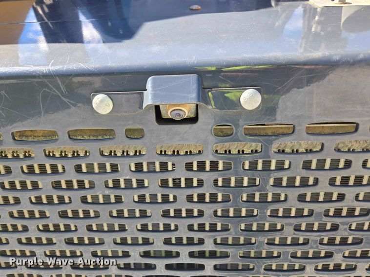 image for item YA1229 2021 John Deere 317G tracked skid steer loader