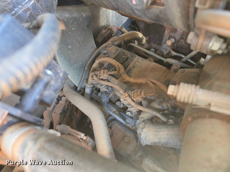 image for item YA1229 2021 John Deere 317G tracked skid steer loader