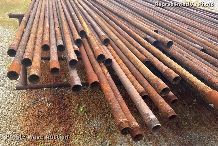 image for item ZA0734 (30) joints 2 3/8