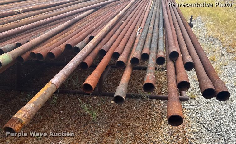 image for item ZA0734 (30) joints 2 3/8