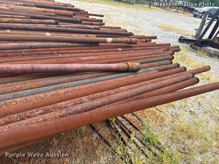 image for item ZA0734 (30) joints 2 3/8