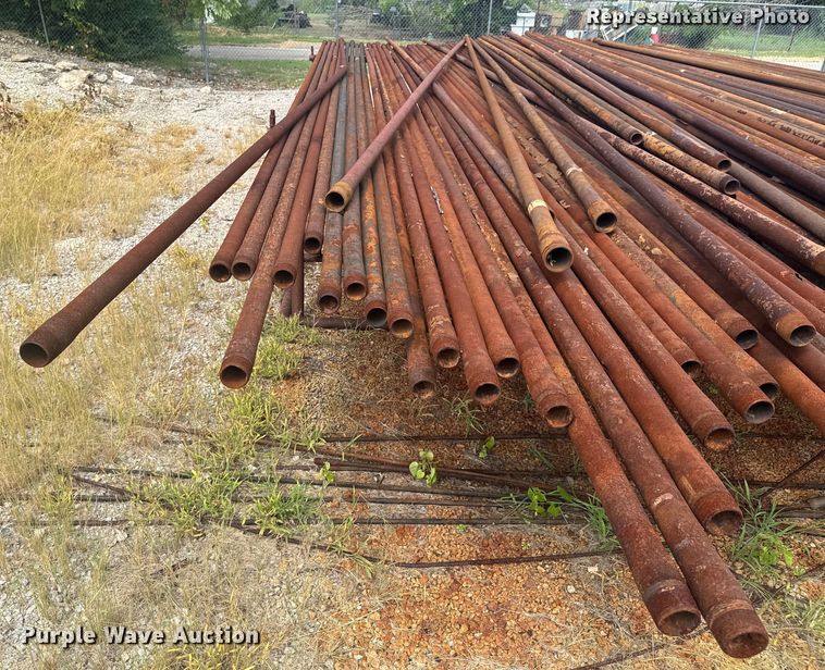 image for item ZA0734 (30) joints 2 3/8