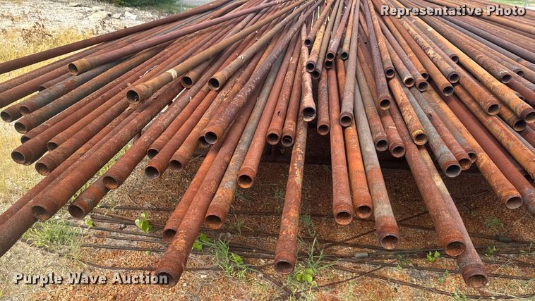 image for item ZA0734 (30) joints 2 3/8