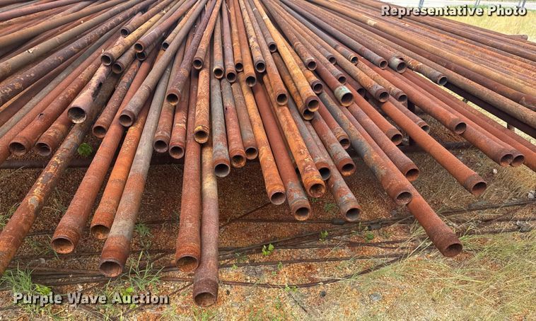 image for item ZA0734 (30) joints 2 3/8